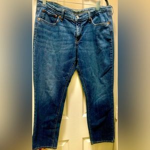 Levi’s Boyfriend Jeans